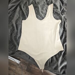 Bone L Nuuds Scoop Tank Bodysuit